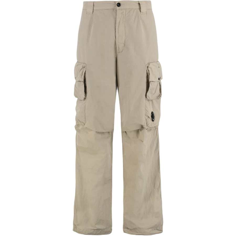 C.P.Company C.P. Company Loose Fit Cargo Pants