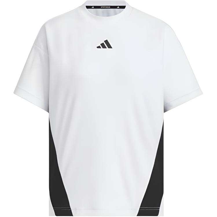 Adidas Adidas AEROREADY SS25 T Shirt Women's White