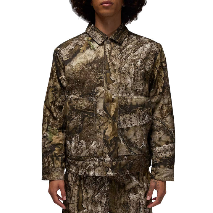 Jordan Jordan Flight Chicago Men's Realtree Jacket