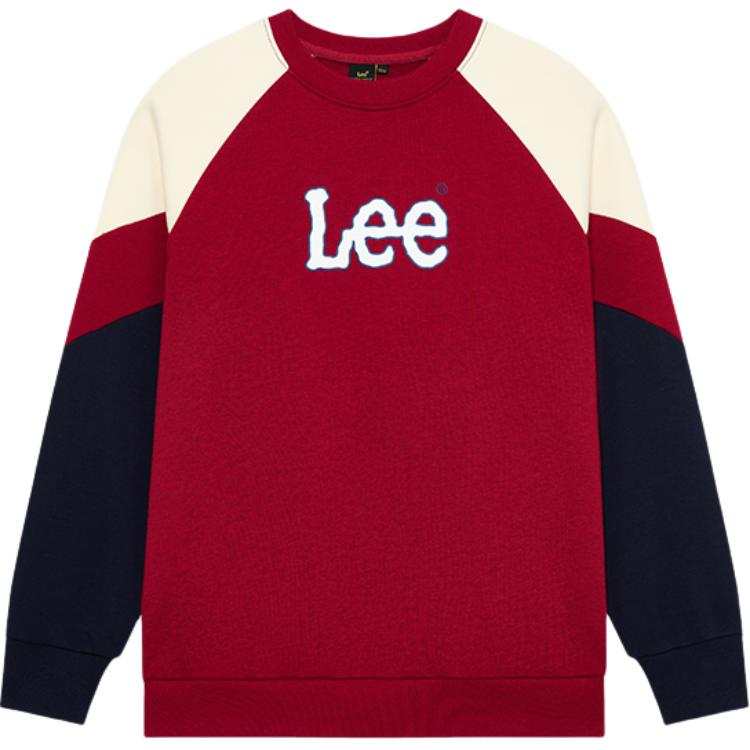 LEE KIDS Grade School Sweatshirts Crew Neck Thickened
