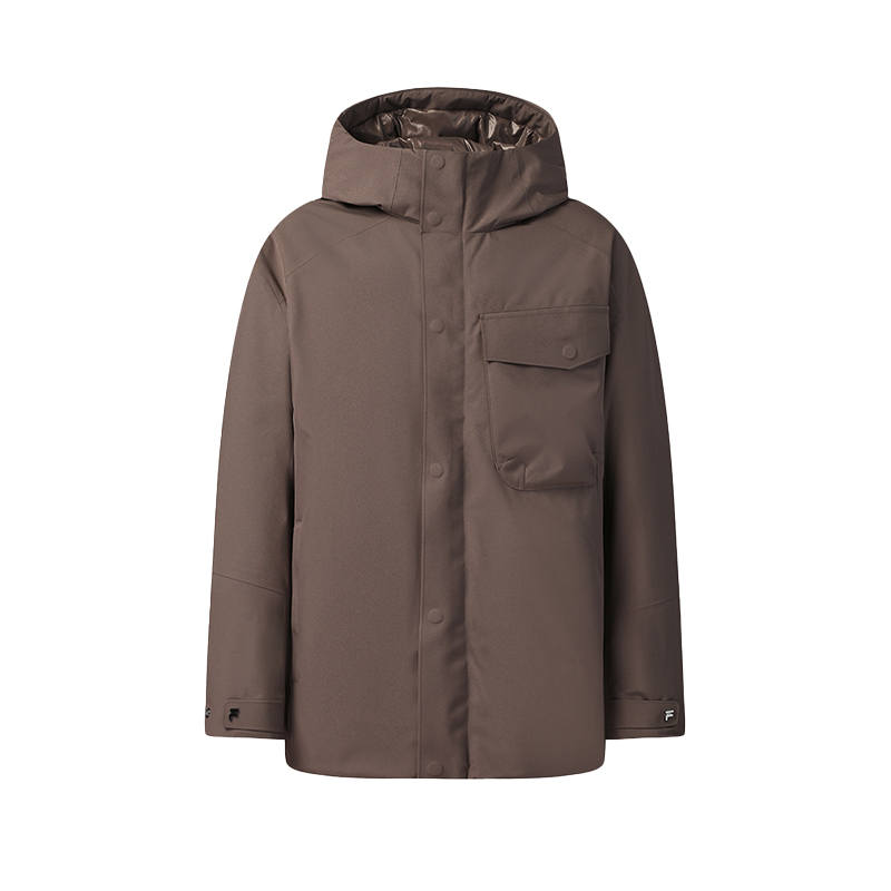 FILA FILA MILANO Collection Down Jacket Men's