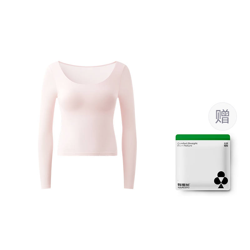 YOUKESHU Women's Thermal Tops