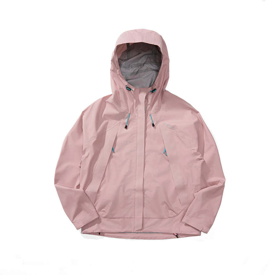 NOTHOMME Monterest Instant Wilderness Windbreaker Jacket Unisex