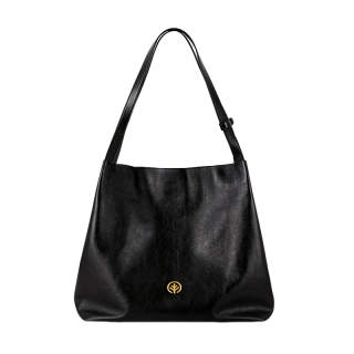 BAGTREE Cow Leather Shoulder Bag Regular Medium Size Women's Multicolor