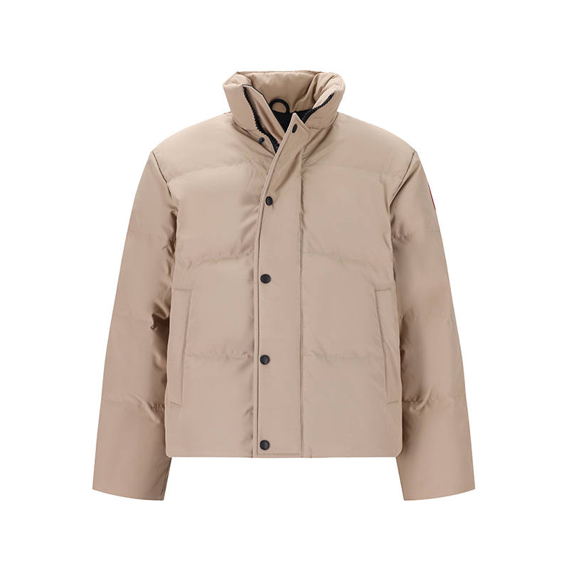 Canada Goose Canada Goose Bayview Logo Patch Down Jacket