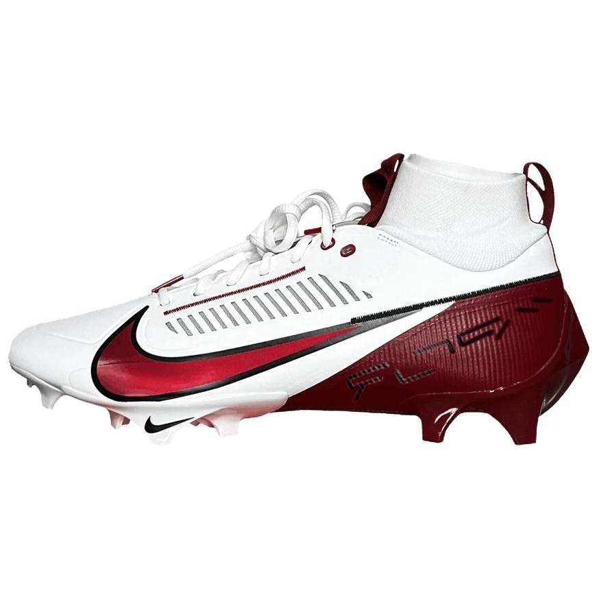 Nike Nike Vapor Edge Pro 360 2 Soccer Shoes Men's White Red