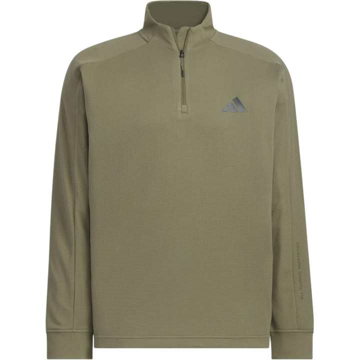 Adidas Adidas MODERN TECH WAFFLE CREW SWEATSHIRT T Shirt Men's
