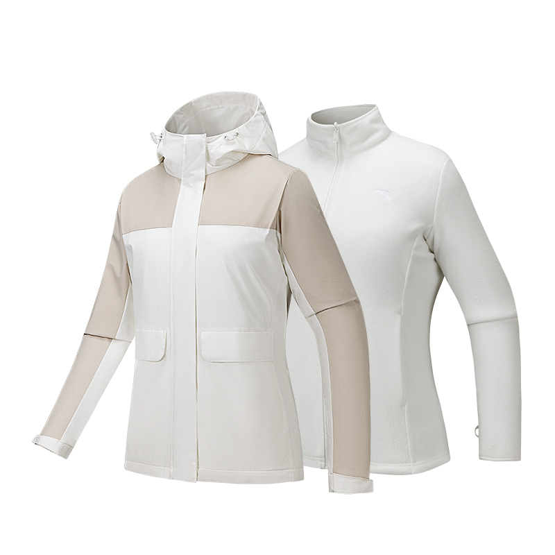 Anta Variety Training Collection Jackets & Coats Women's 2 Pack