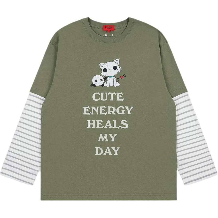 GOOD BAI GOODEES FW25 T Shirt Unisex