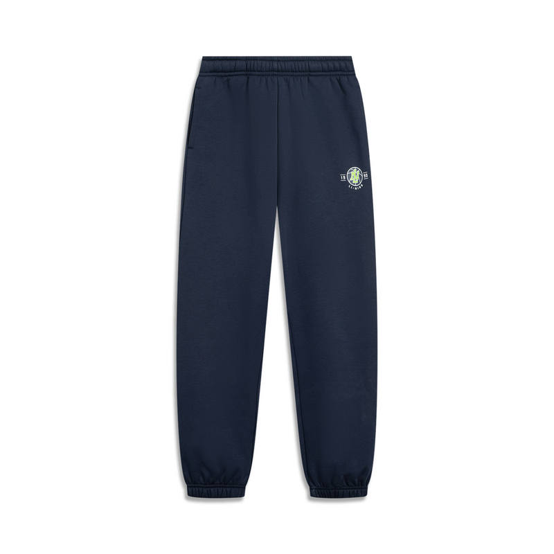 Li-Ning Li Ning Grade School Knitted Sweatpants Moderate