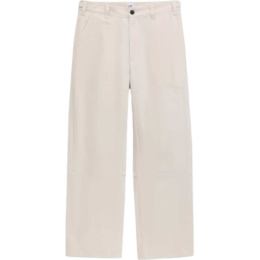 GAP GAP Casual Pants Men's Beige Moderate Other