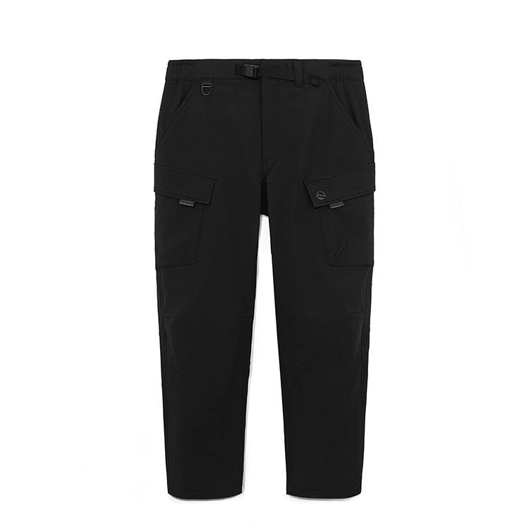Timberland ReBOTL Outdoor Water Repellent Comfortable Loose Fit Plus Size Fleece Lined Casual Pants Men's