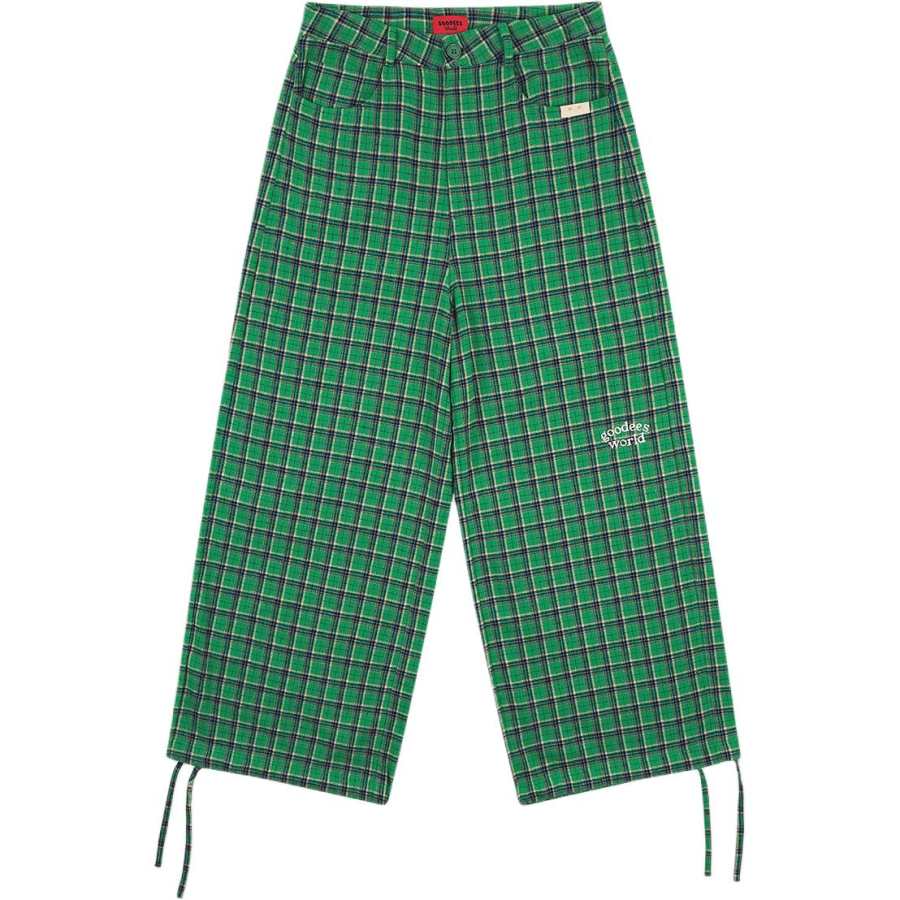 GOOD BAI GOODEES FW25 Casual Pants Unisex