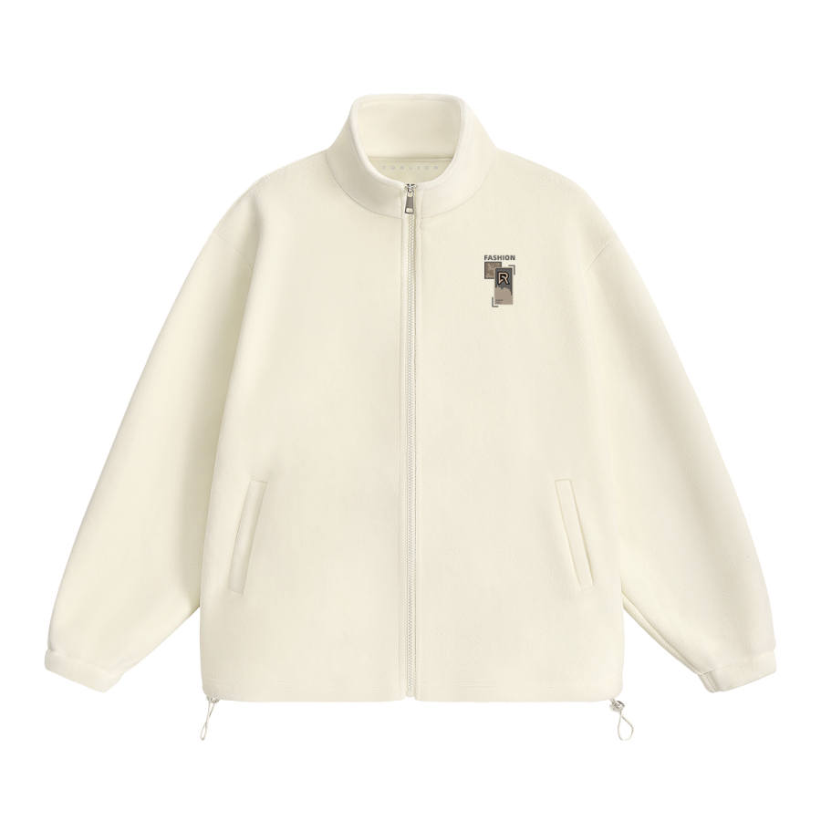 Tonlion Velvet feel Coat Unisex