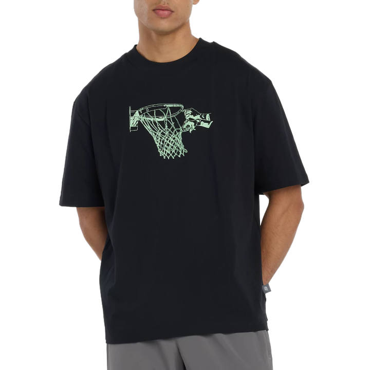 New Balance New Balance Graphic T Shirt Men's
