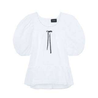 SIMONE ROCHA Bow detail Puff sleeve Dress