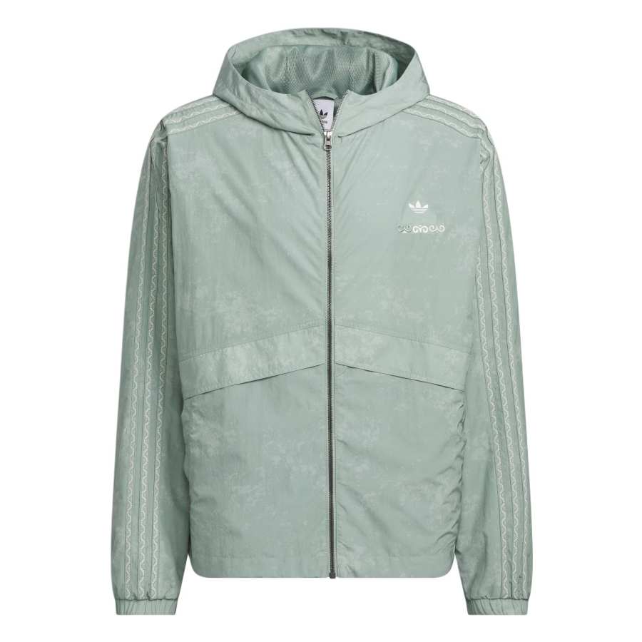 Adidas Originals WINDBREAKER TOUR Jacket Unisex