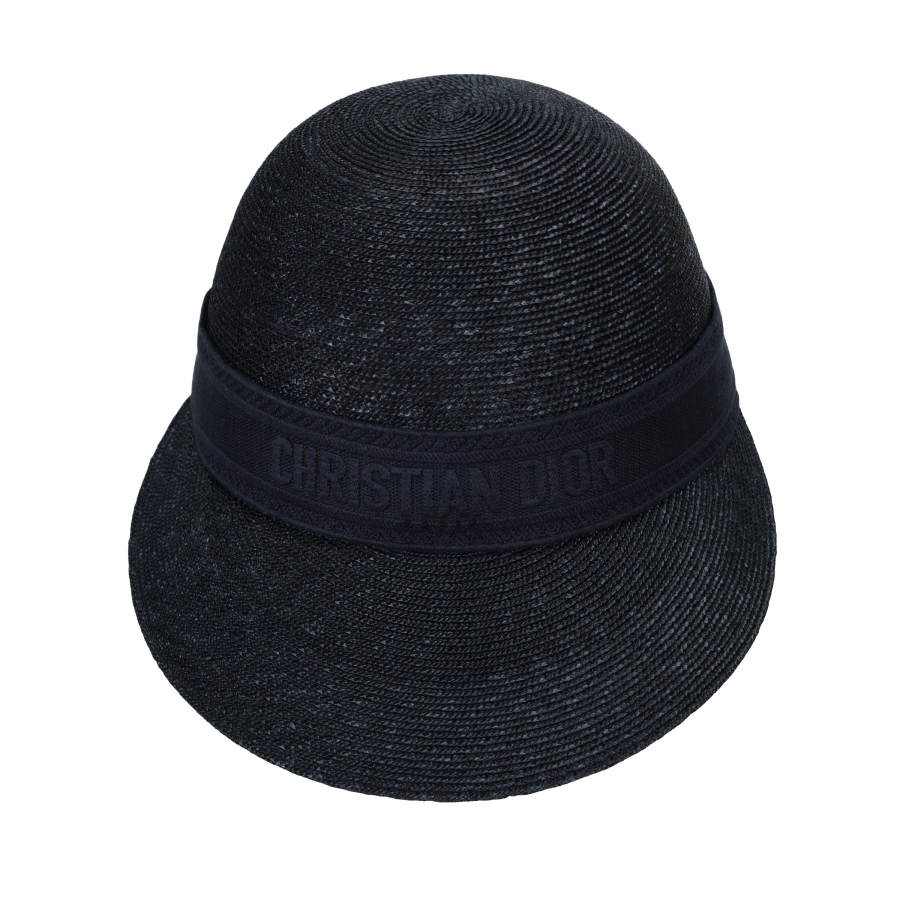 DIOR DIOR Straw Baseball Caps Women's