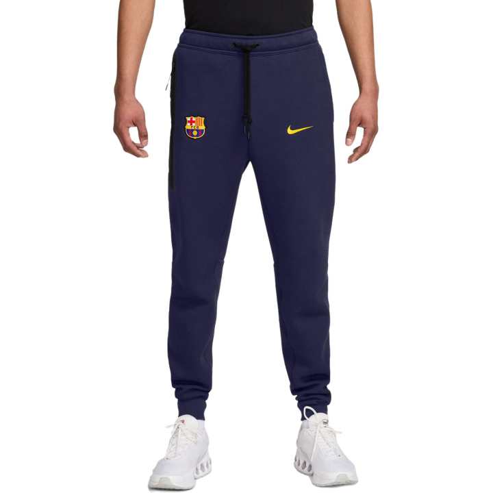 Nike Nike Fc Barcelona Tech Men's Nike Soccer Fleece Joggers