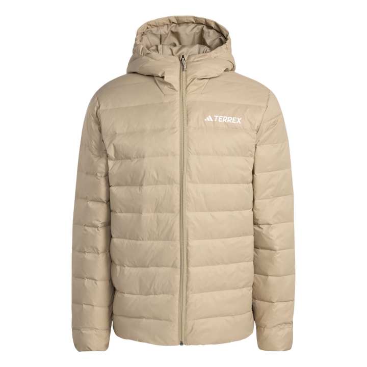 Adidas Adidas ESSENTIALS TERREX MULTI LIGHT Down Jacket Men's Commodities Umber