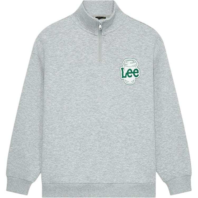 LEE KIDS Grade School Sweatshirts Lapel Thickened