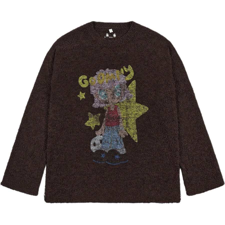 GOOD BAI GOODEES FW25 Sweater Women's