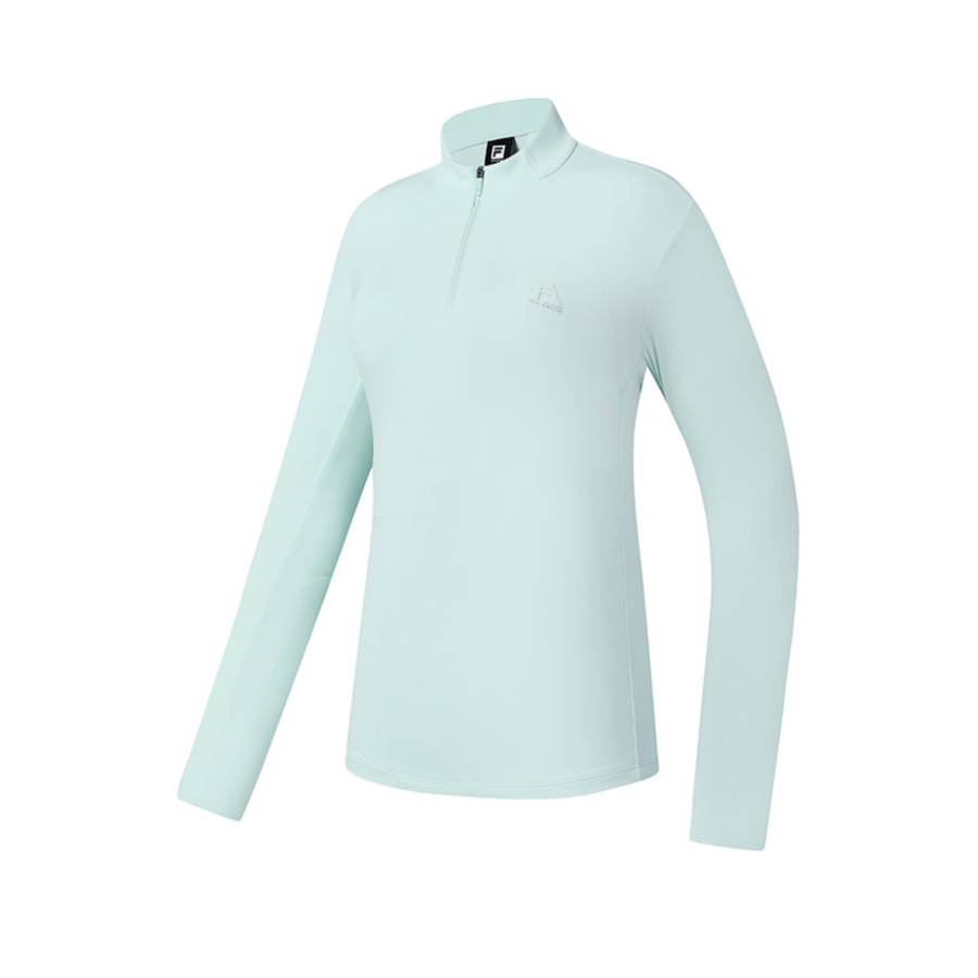 FILA Explorer T Shirt Women's Dream Awakening Green