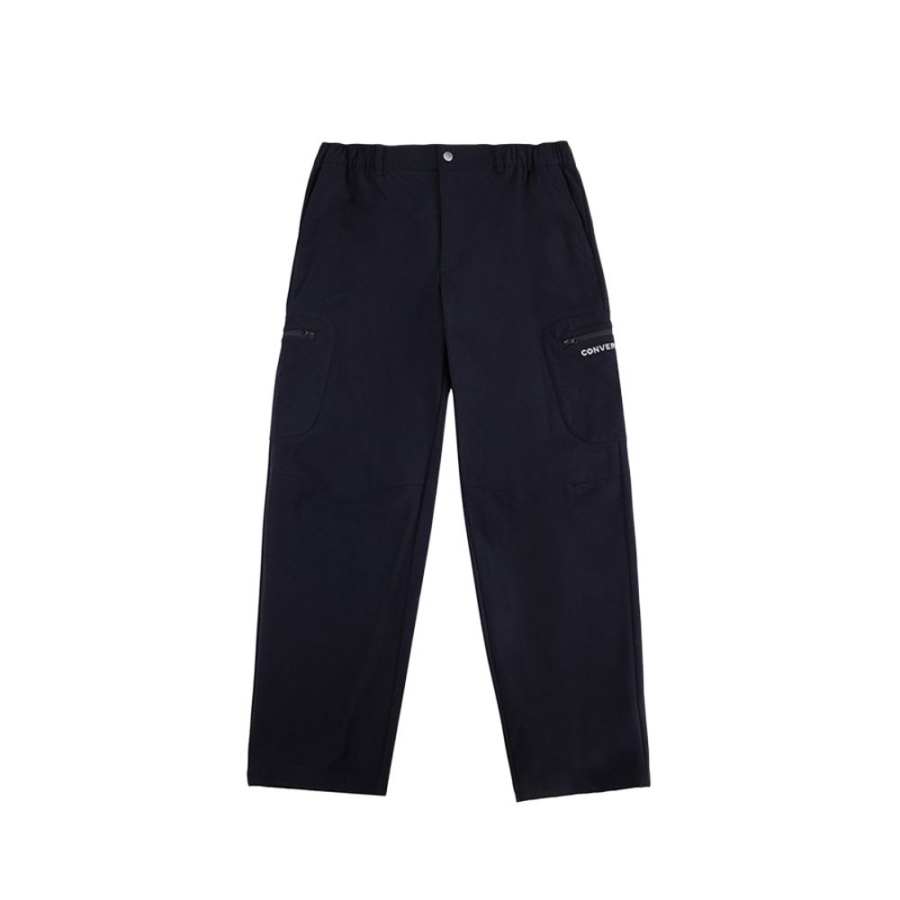Converse Converse Casual Pants Men's Dark Blue Moderate Sweatpants