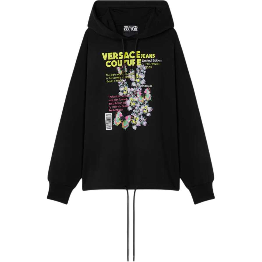 VERSACE JEANS COUTURE Sweatshirt Women's