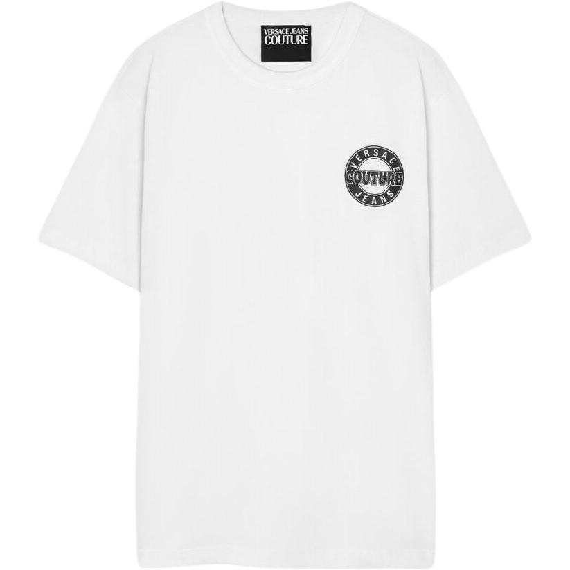 Versace Jeans Couture logo-print T-shirt