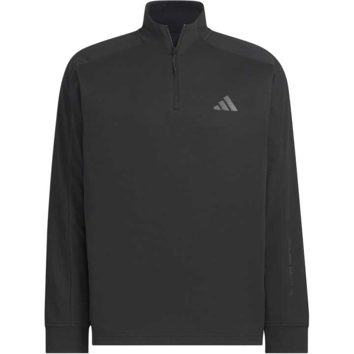 Adidas Adidas MODERN TECH WAFFLE CREW SWEATSHIRT T Shirt Men's