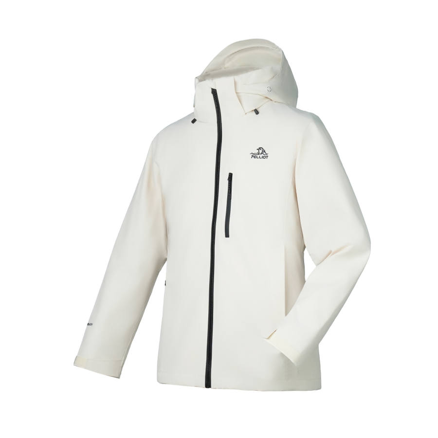 PELLIOT PELLIOT Waterproof, Windproof, Breathable, And Thermal Windbreaker Jacket Women's