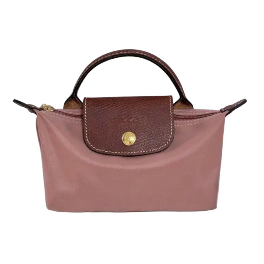 LONGCHAMP Longchamp two-toned tote bag