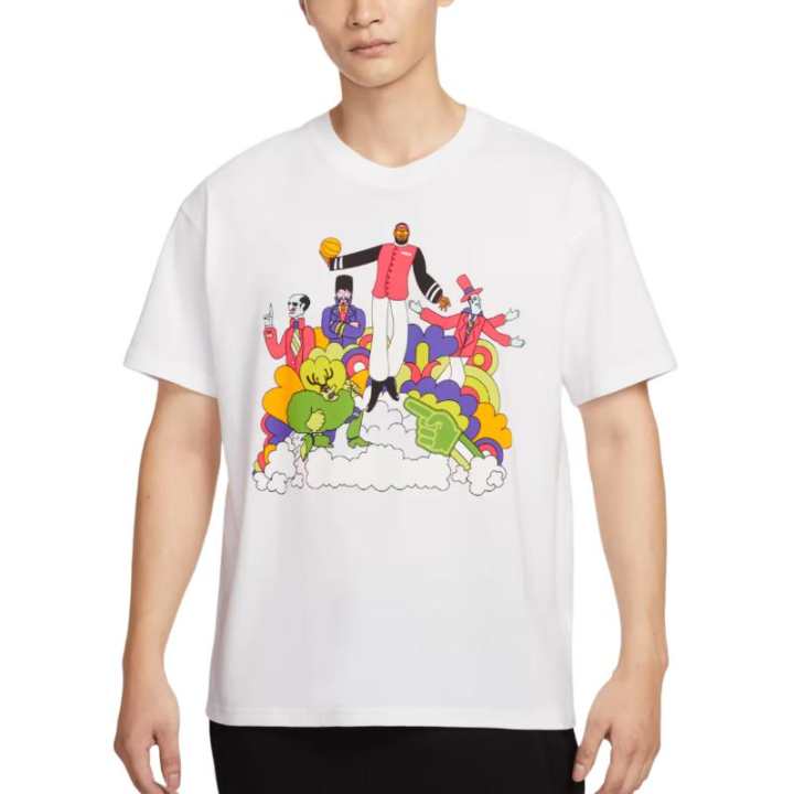 Nike Nike FW25 LeBron Heat Wave T Shirt Men's
