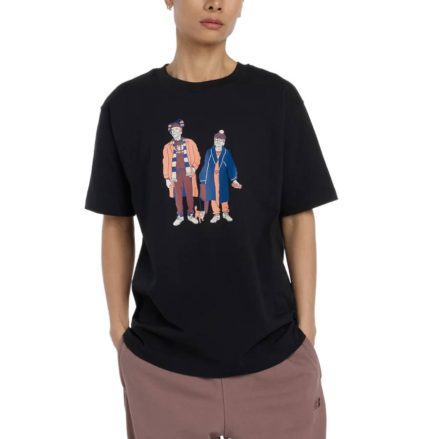 New Balance New Balance Athletics Never Age T Shirt Men's