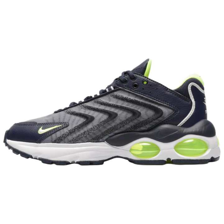 Nike Nike Air Max TW Breathable Casual Running Shoes Men's Gray