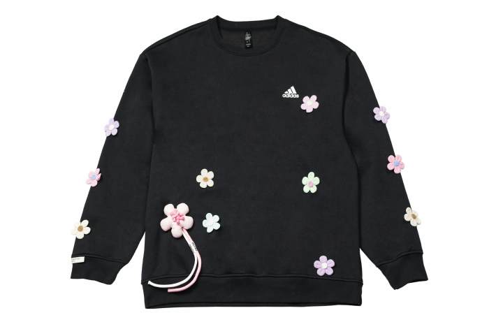 Adidas Adidas LABEL Sweatshirt Women's
