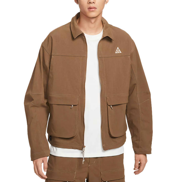 Nike Nike Acg Smith Summit logo-detail jacket