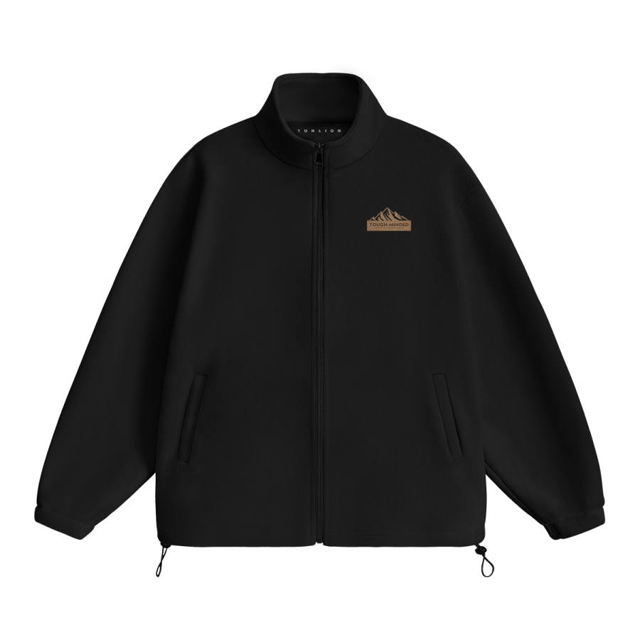 Tonlion Velvet feel Coat Unisex