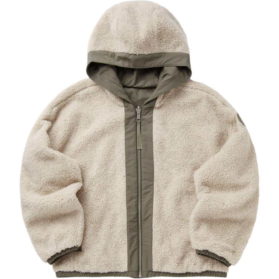 Canada Goose Alberni SS25 Jackets & Coats Women's Light Tawny/Gray Green