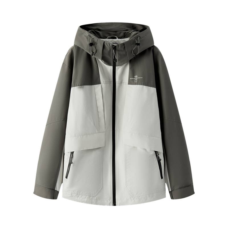 Semir Jackets Unisex Hooded Moderate Other