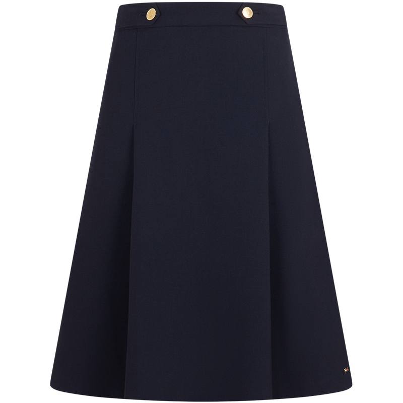 Tommy Hilfiger Tommy Hilfiger buttoned midi skirt