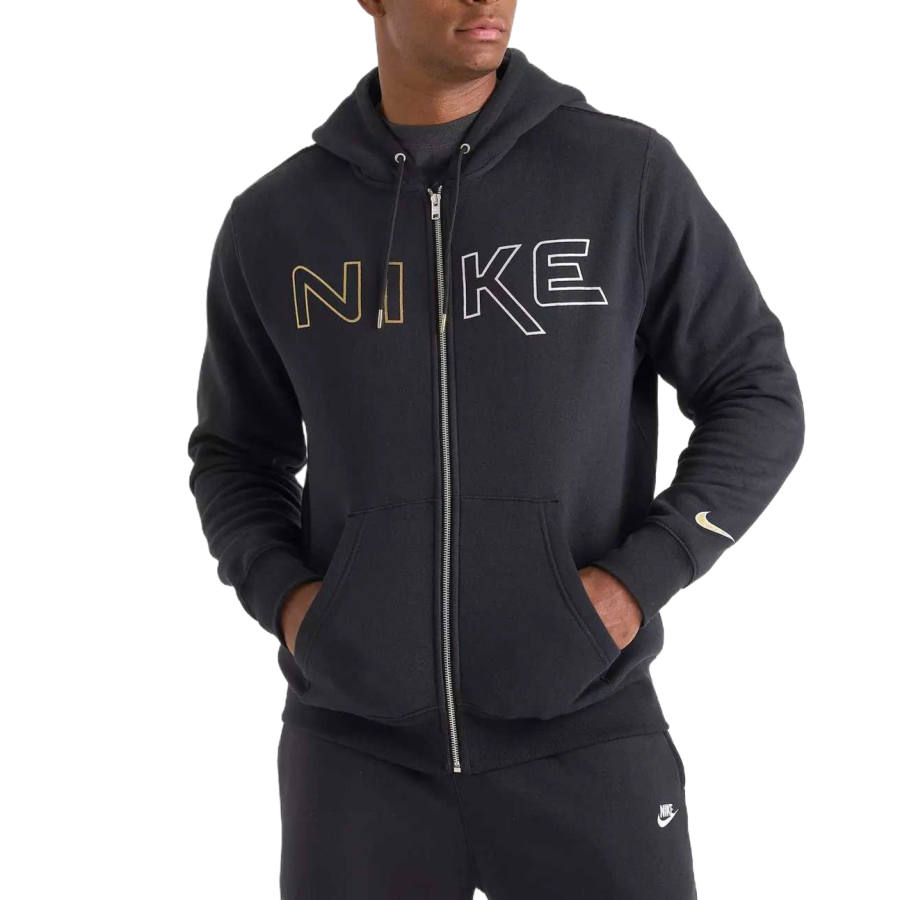 Nike Nike Sportswear Club Men's Full-Zip Fleece Hoodie