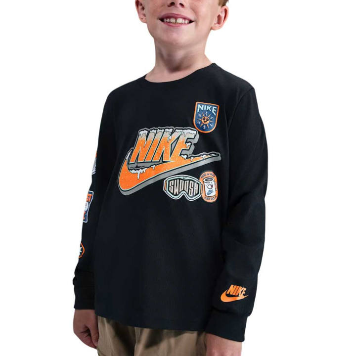 Nike Nike Kids T Shirts Crew Neck