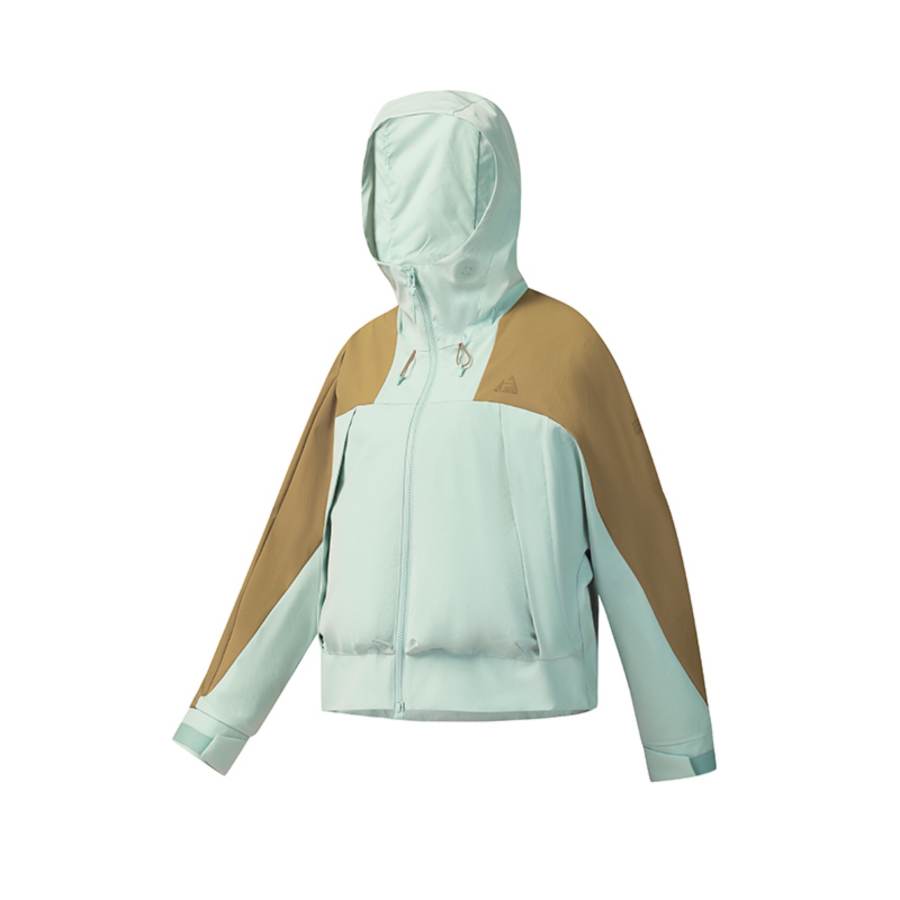 FILA EXPLORER Jacket Women's Dream Awakening Green