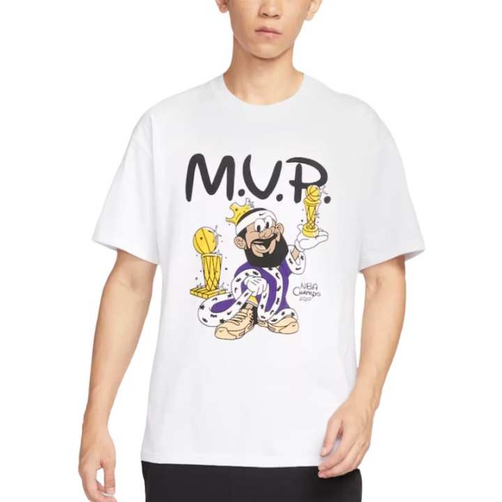 Nike Nike FW25 LeBron Bubble Boy T Shirt Men's