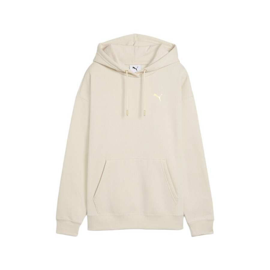 PUMA Metallic Comfort Sweatshirt Women's