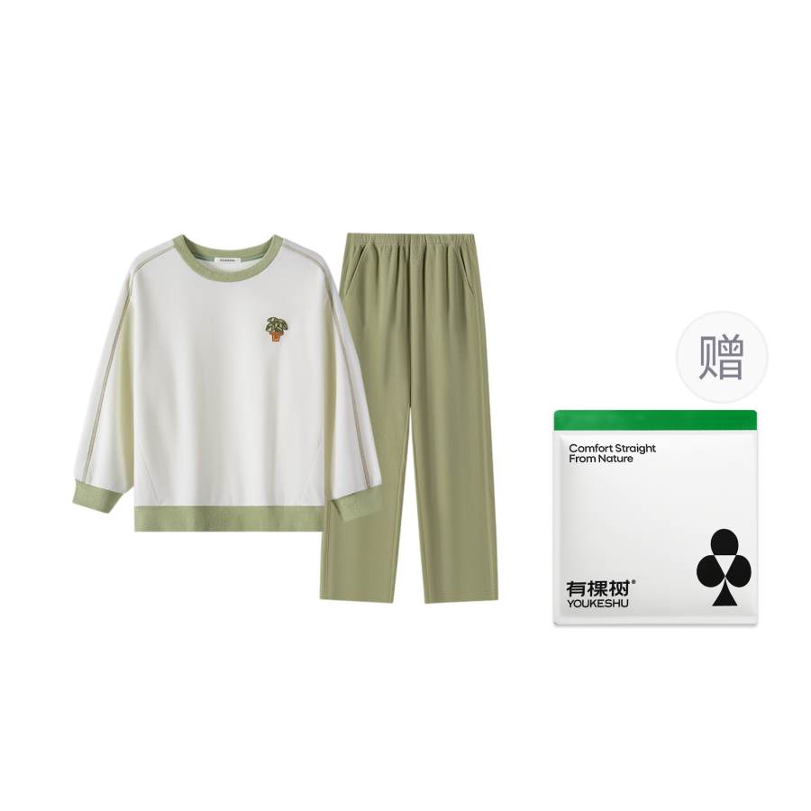 YOUKESHU Women's Pajama Sets