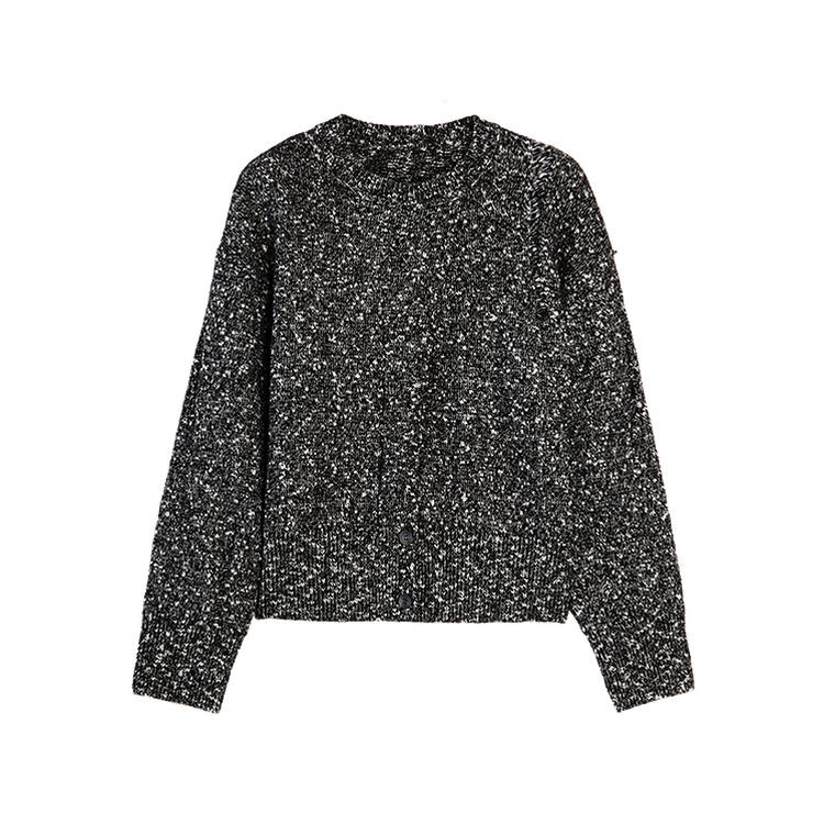 ELLE Knitwear Women's Crew Neck Moderate