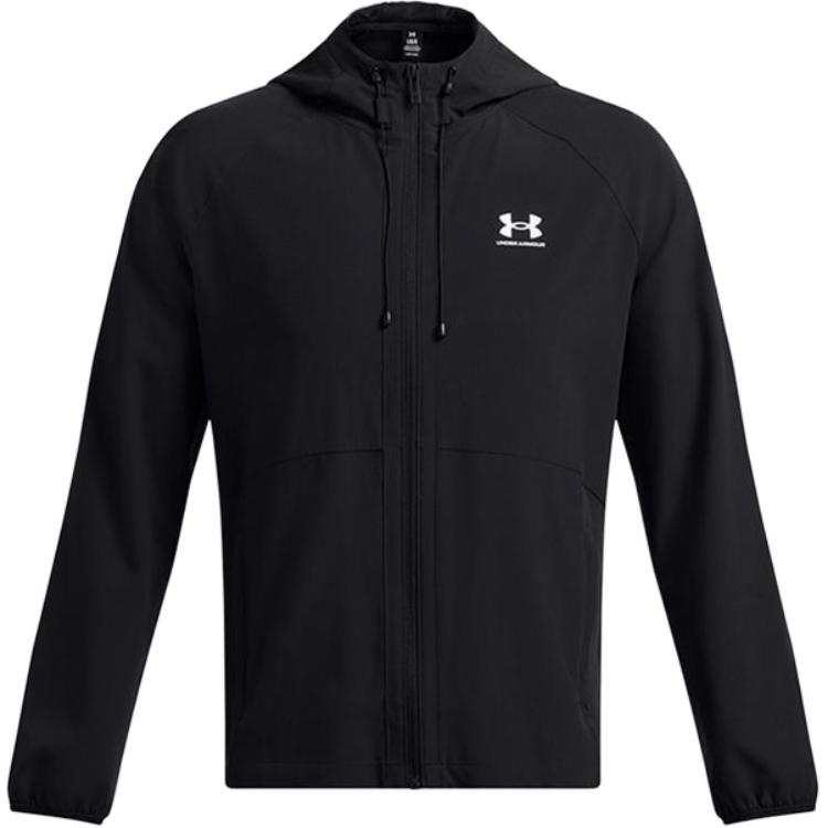 Under Armour Under Armour Trench Coats Men's Black Moderate